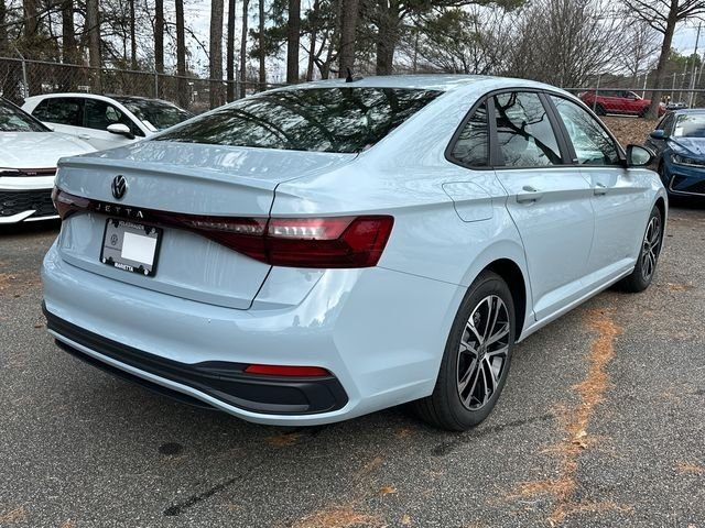 New 2026 Monument Gray Volkswagen 1.5T Sport image 7