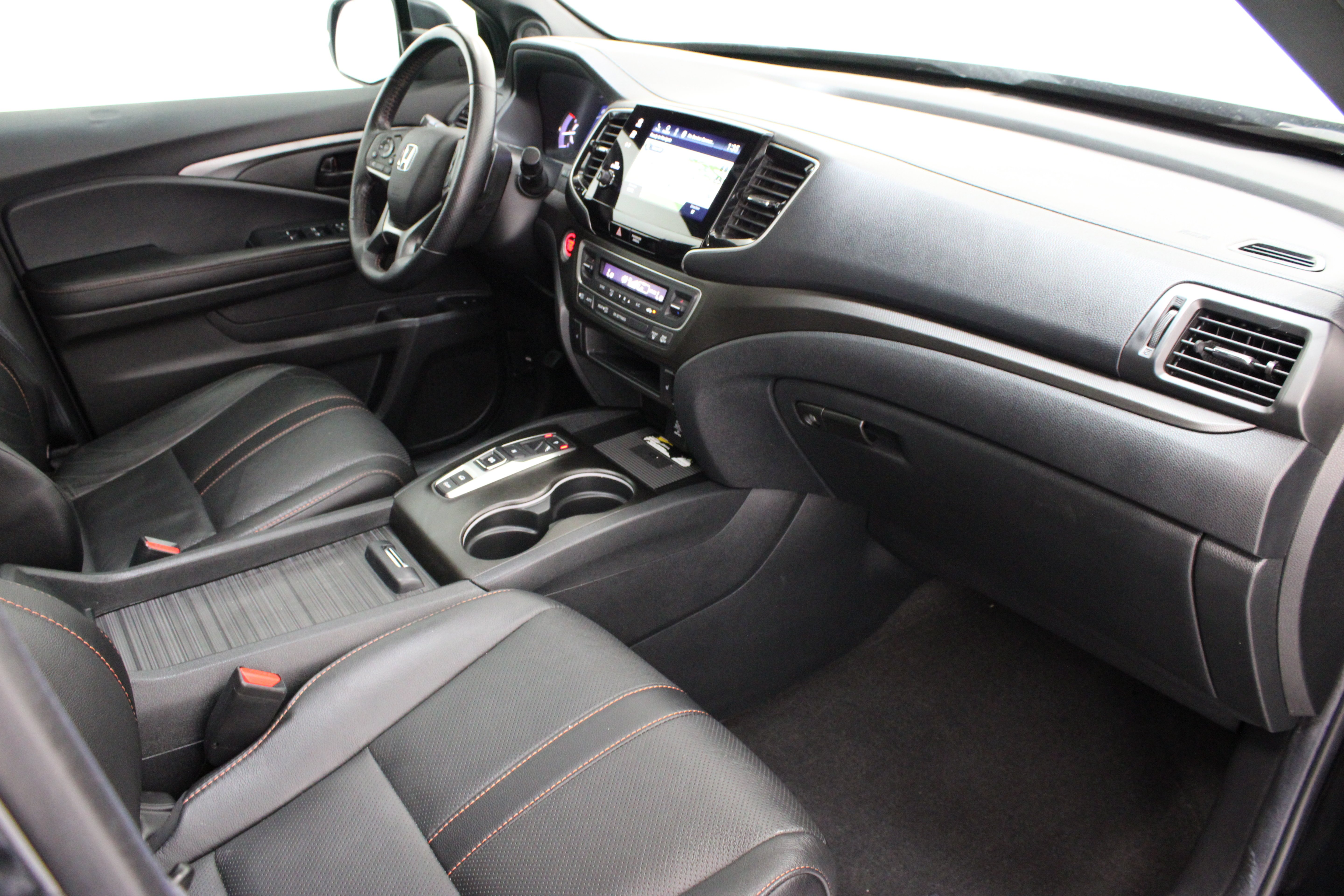 Used 2022 Black Honda TrailSport 3.5L image 38