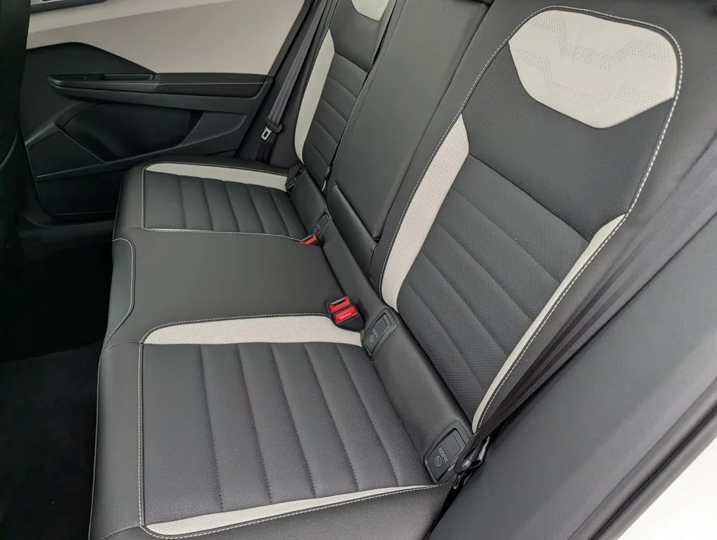 New 2026 White Volkswagen 1.5T SEL image 12