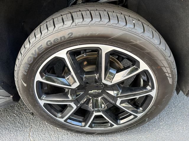 Used 2021 Blue Chevrolet RST image 12