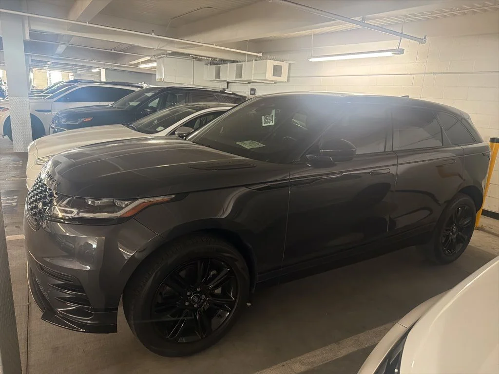 2023 Land Rover Range Rover Velar S