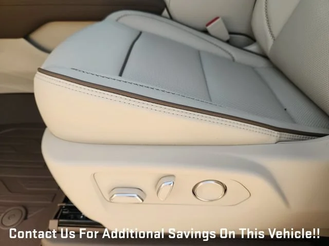 New 2026 Volcanic Red Tintcoat GMC Denali image 19