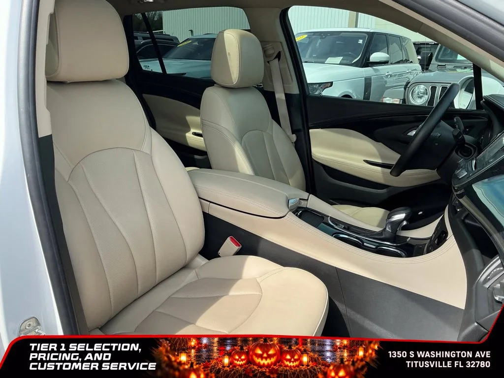 2018 Buick Envision Essence - Photo 14