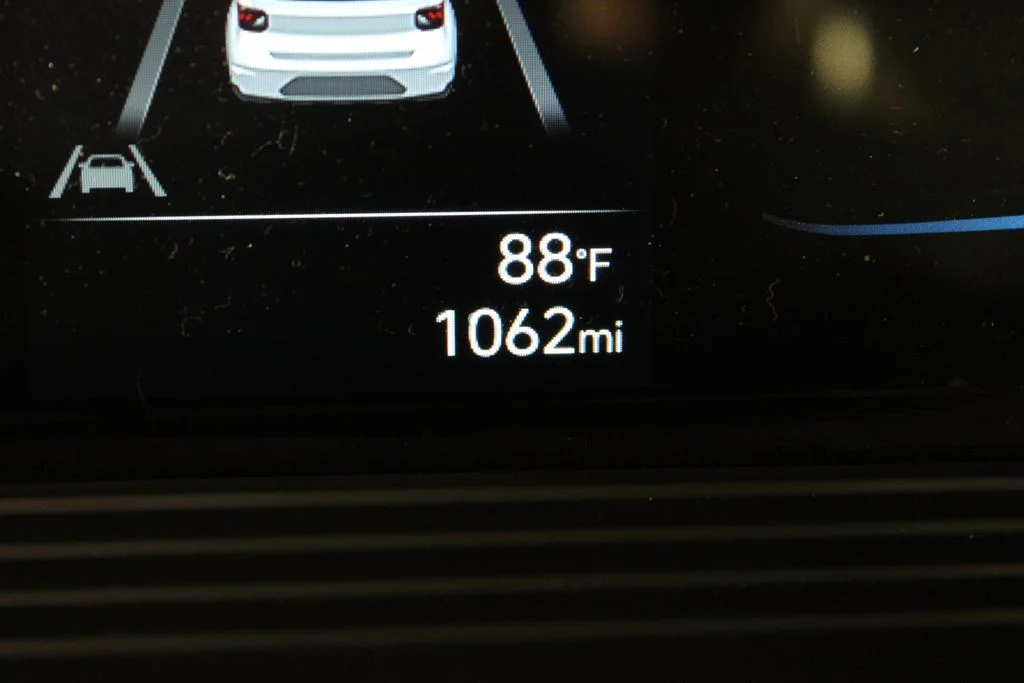 Used 2026 Gray Hyundai SEL image 30