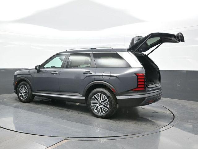 New 2026 Gray Hyundai SEL Premium 7P image 3