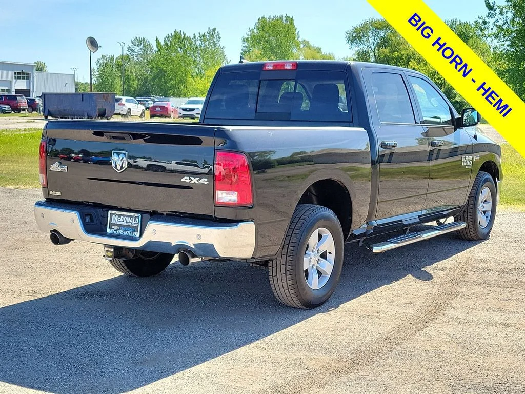 Used 2019 Black Ram Big Horn image 3