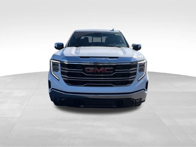 New 2026 Summit White GMC SLT image 9