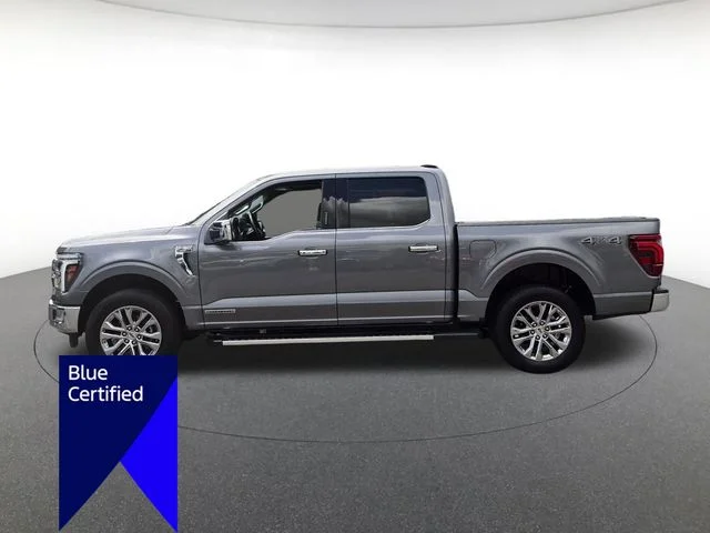 Used 2024 Gray Ford Lariat image 6