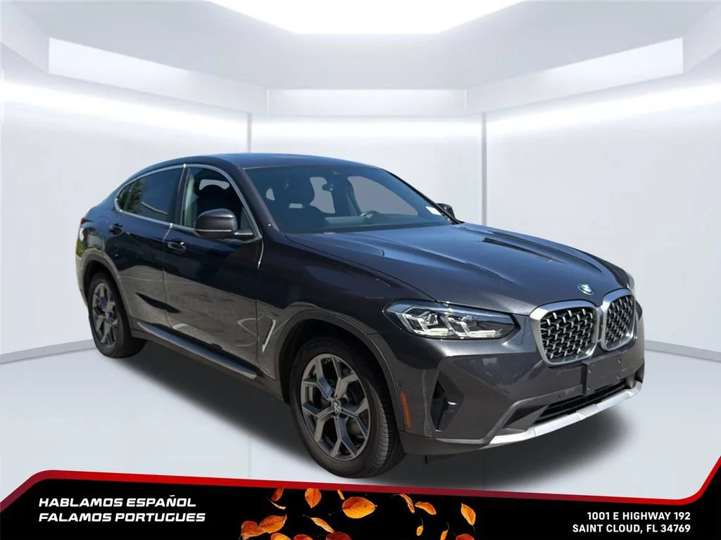 Used 2023  BMW xDrive30i image 8