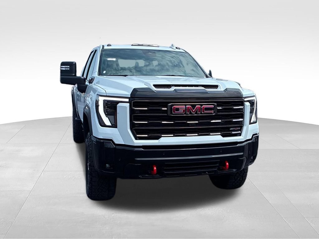 New 2026 Summit White GMC AT4X image 9