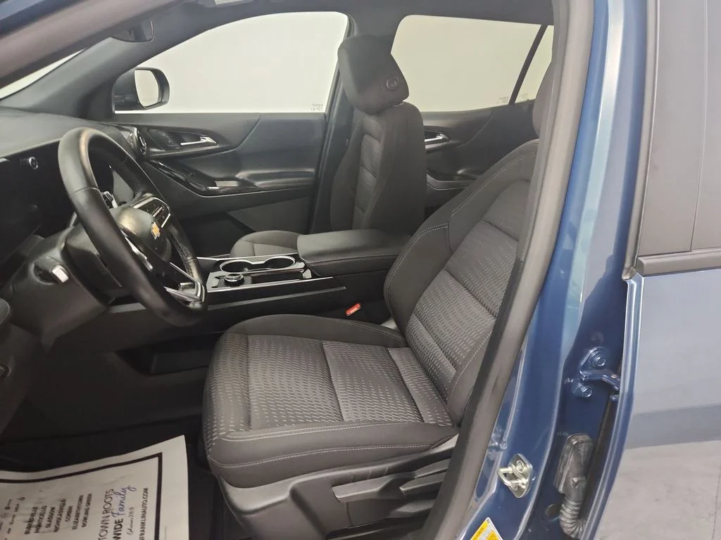 Used 2026 Blue Chevrolet LT image 15