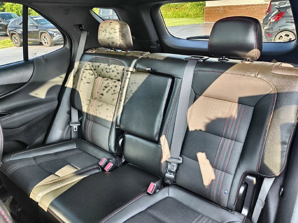 Used 2022 Blue Chevrolet RS image 23