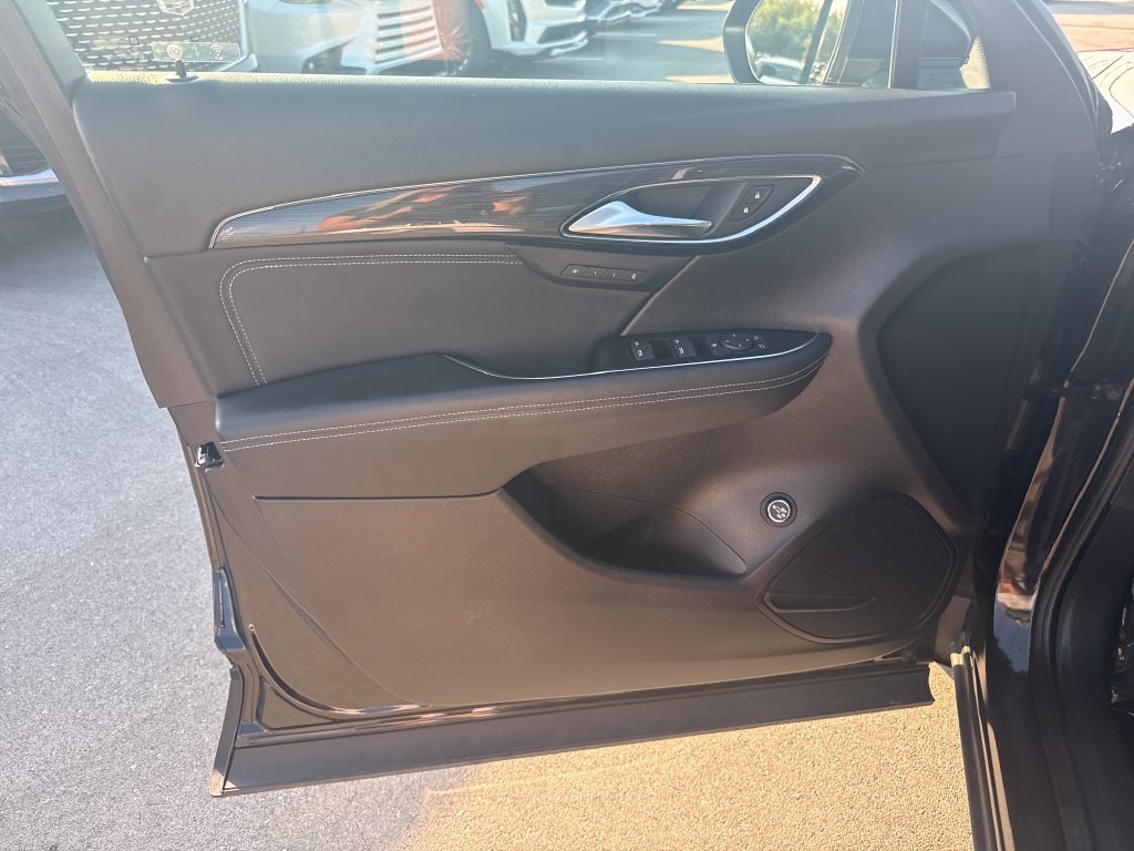Certified Used 2023 Black Buick Essence image 14