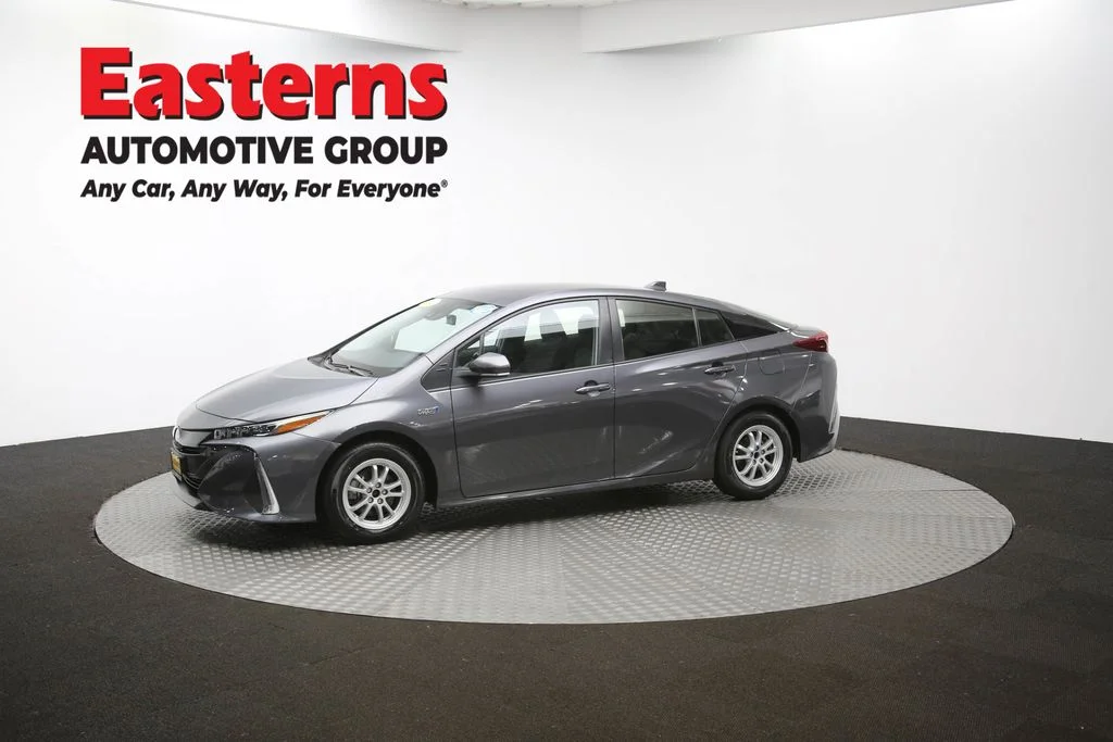 Used 2021 Gray Toyota LE image 55