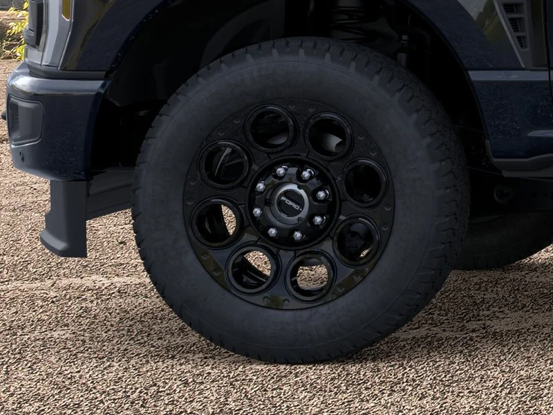 New 2026 Agate Black Metallic Ford F-250® Lariat® image 42