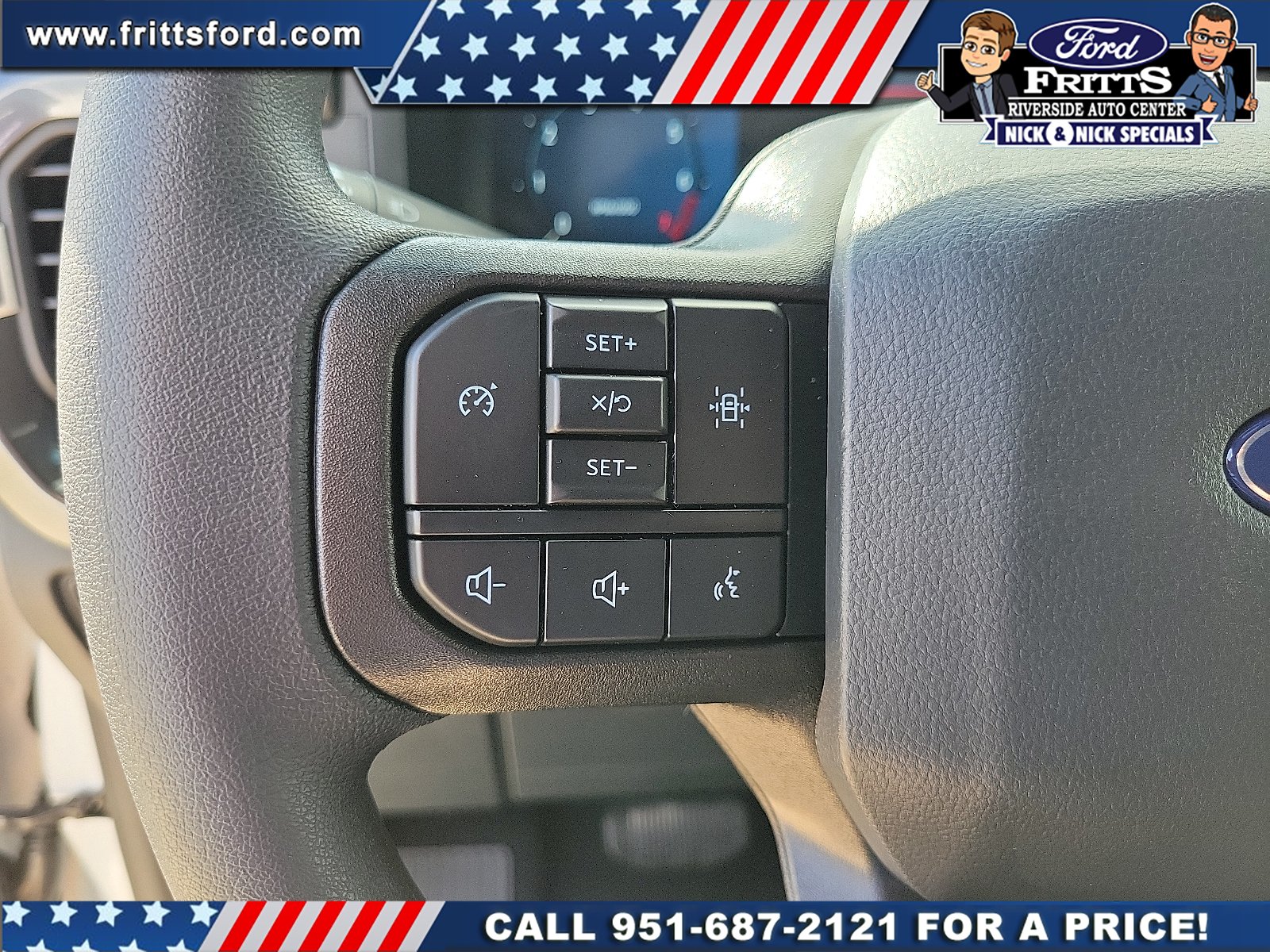 New 2026 Oxford White Ford STX® image 6