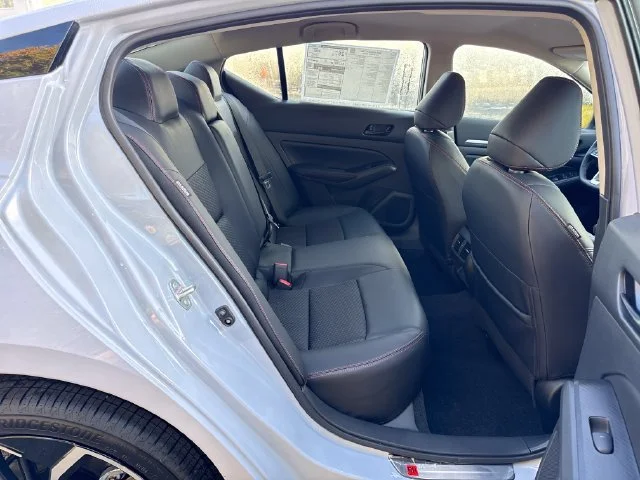 New 2026 Gray Sky Pearl Nissan SR image 10