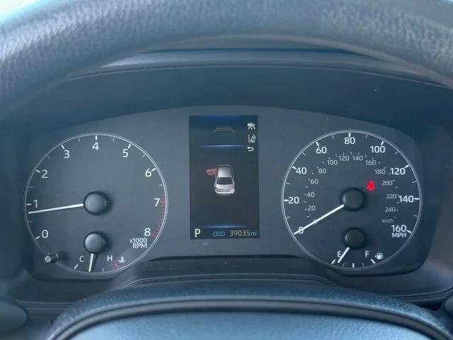 Certified Used 2024  Toyota LE image 12