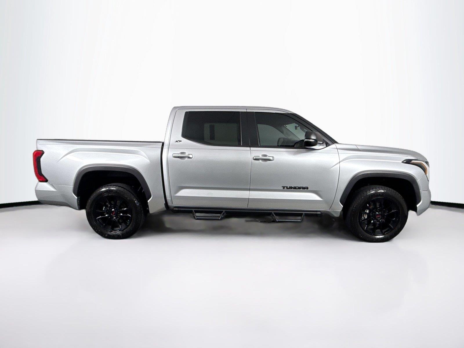 Used 2024 Celestial Silver Metallic Toyota SR5 image 11