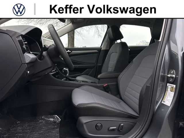 New 2026 Gray Volkswagen 1.5T SE image 12