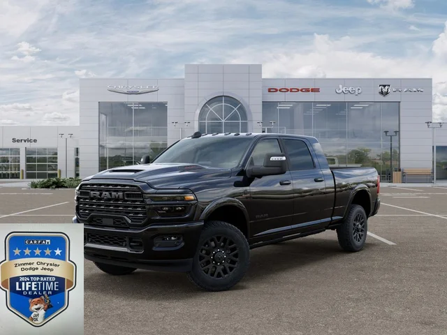 2026 RAM 2500 Limited