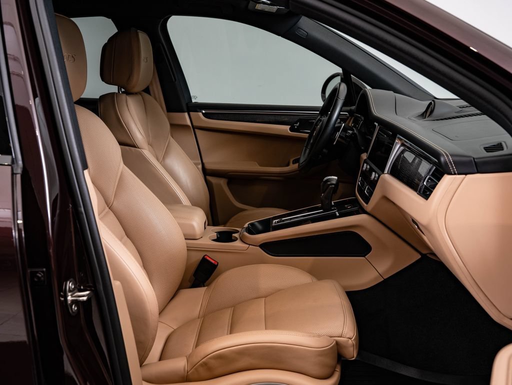 Certified Used 2023 Copper Ruby Metallic Porsche GTS image 24