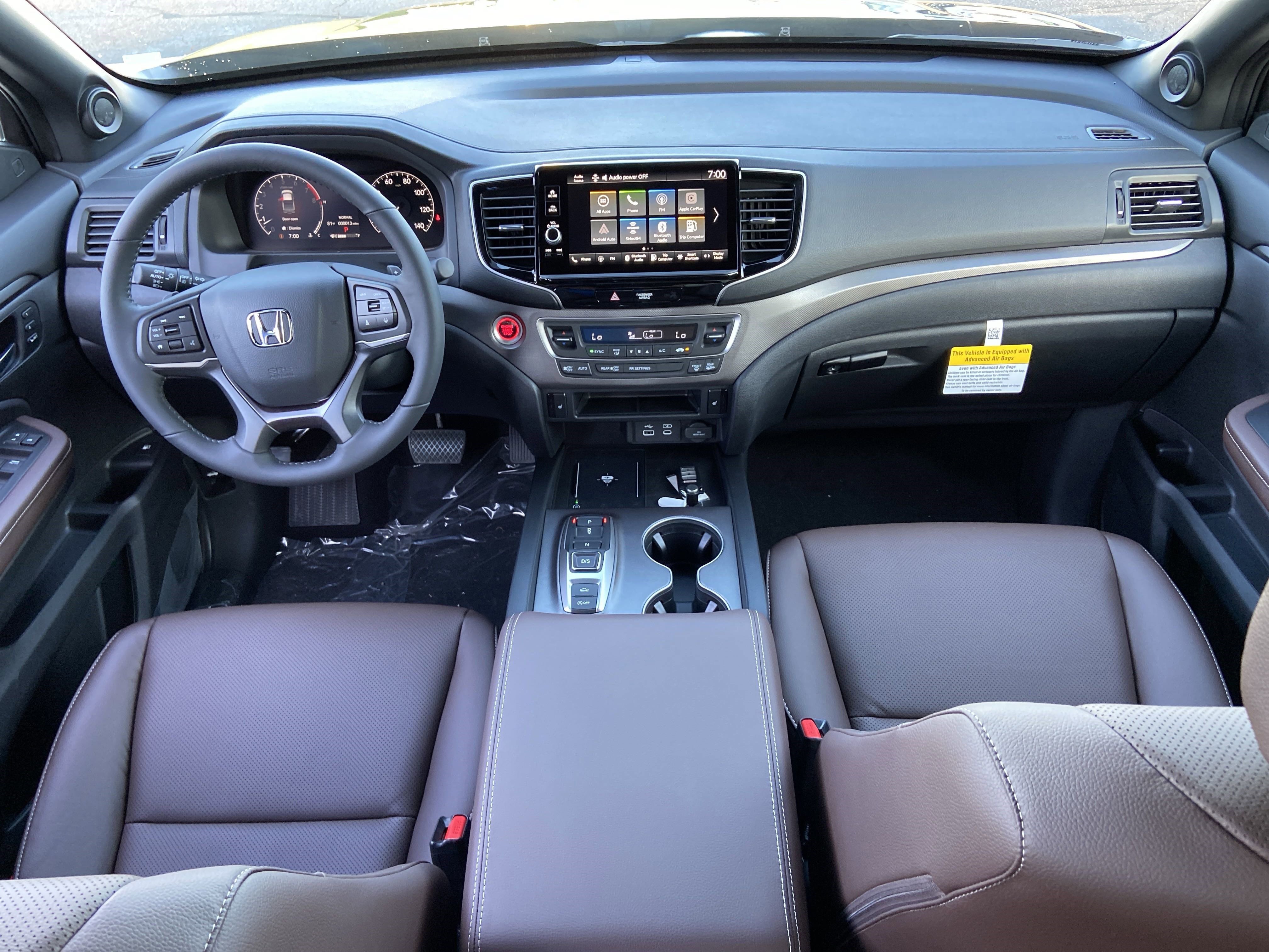 2026 Honda Ridgeline RTL - Photo 50