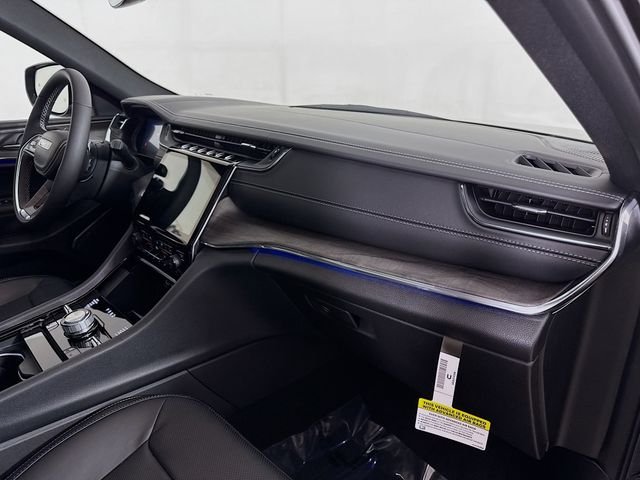 2025 Jeep Grand Cherokee L Overland - Photo 31