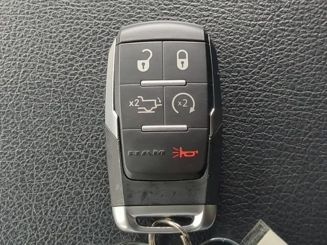 Certified Used 2022 White Ram Laramie image 37