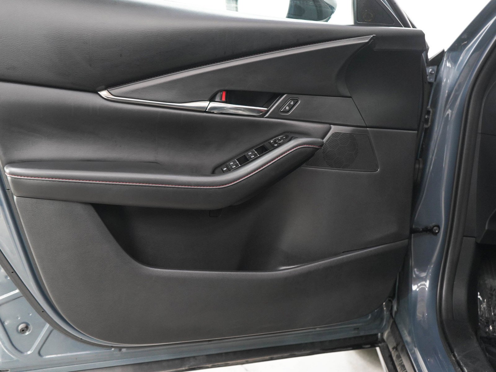 Used 2023 Polymetal Gray Metallic Mazda 2.5 S Carbon Edition image 20