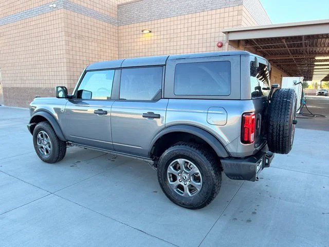 Certified Used 2025 Gray Ford Big Bend image 9