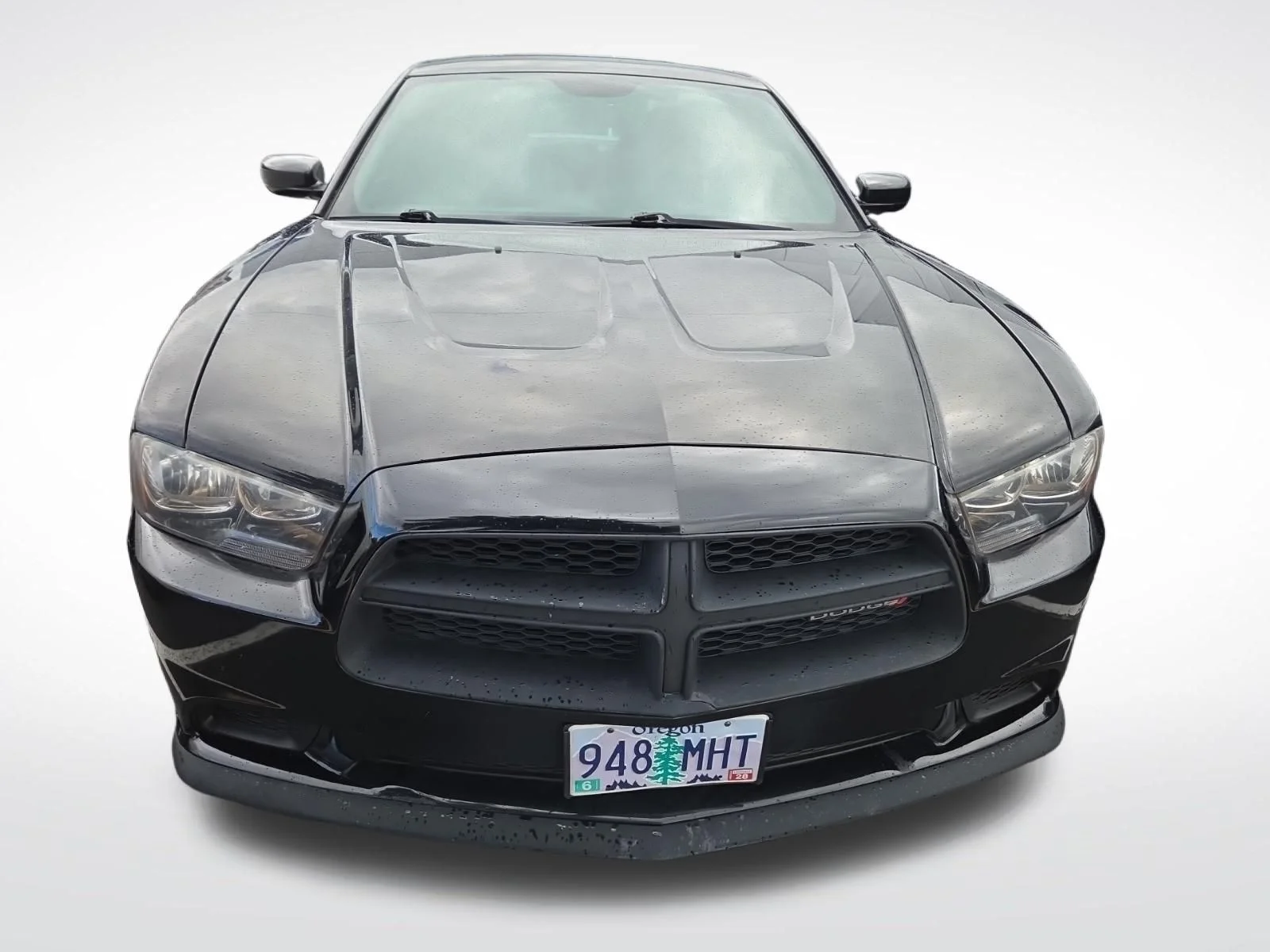 Used 2013 Black Clearcoat Dodge SE image 2