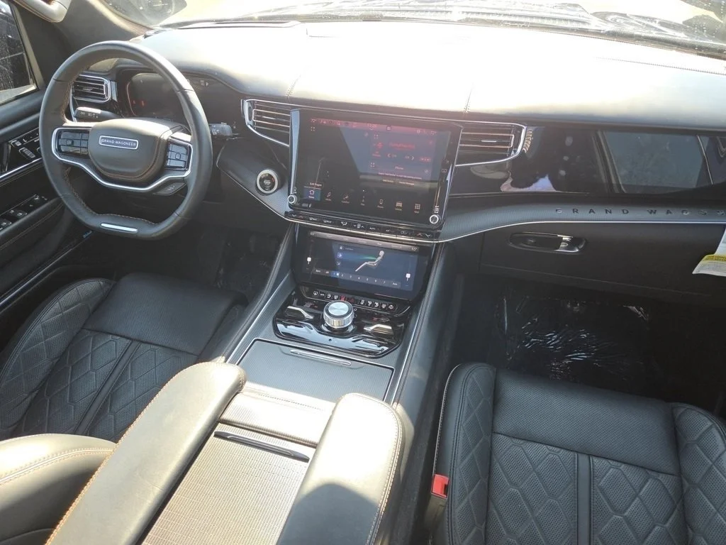 2024 Jeep Grand Wagoneer L Series III - Photo 44