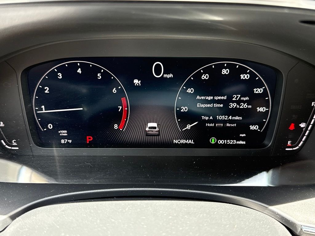 Used 2026 Solar Silver Metallic Acura Base image 19