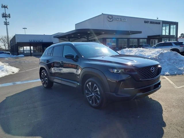 2026 Mazda CX-50