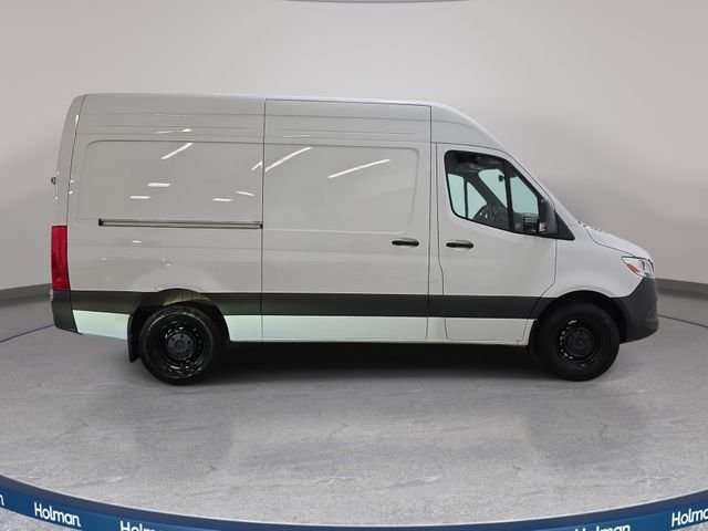 Certified Used 2025 Black Toyota XLE image 4