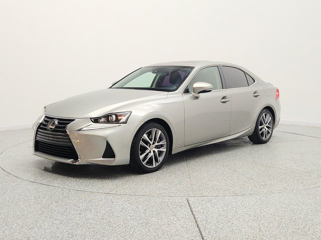 2019 Lexus IS IS 300 RWD
