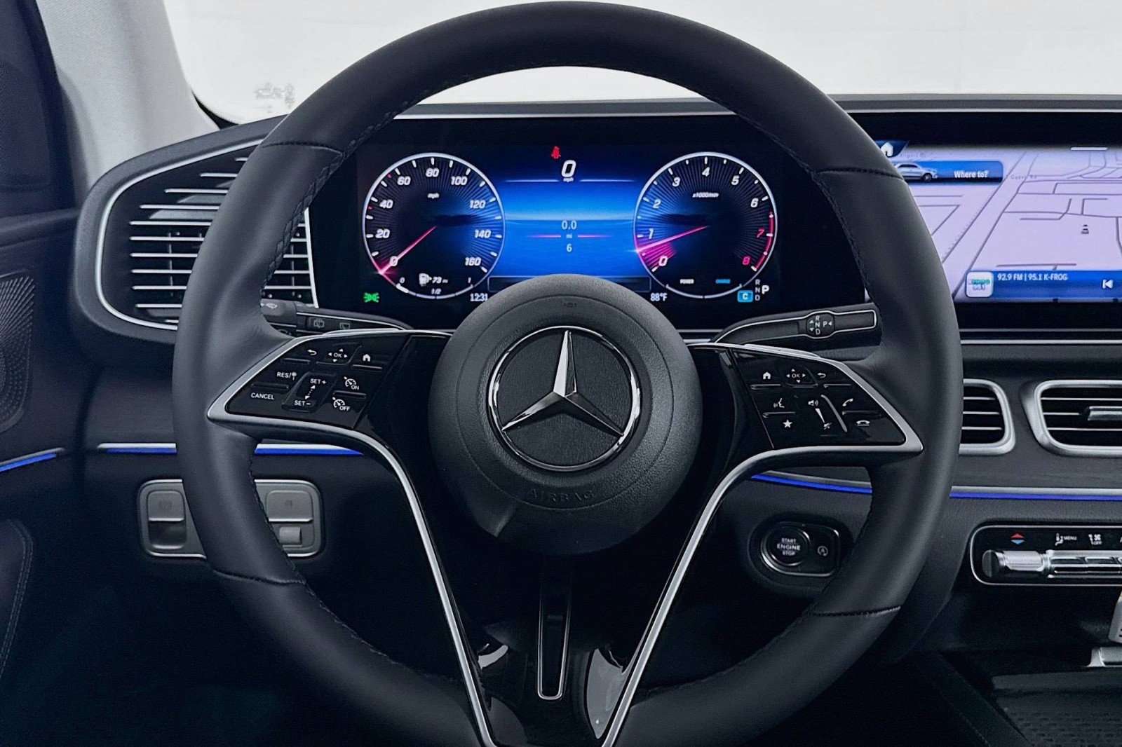 New 2026 Selenite Grey Metallic Mercedes-Benz GLE 350 4MATIC® SUV image 17