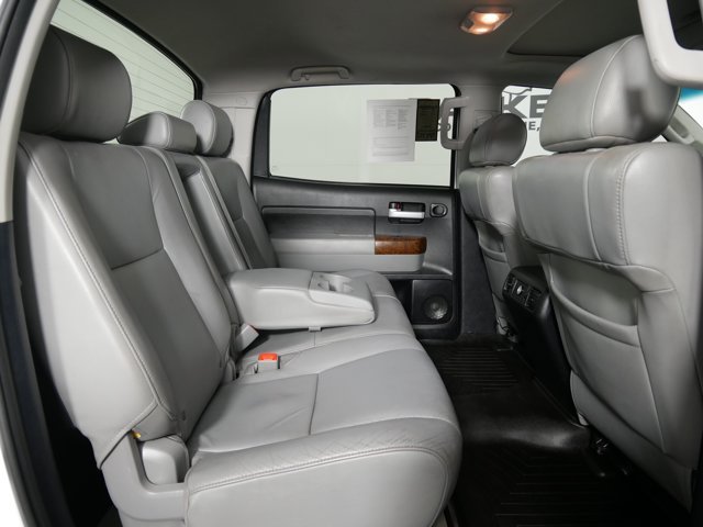 Used 2011 Super White Toyota Crew Cab Limited image 15