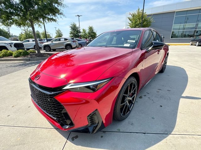 New 2026 Infrared Lexus F SPORT image 12