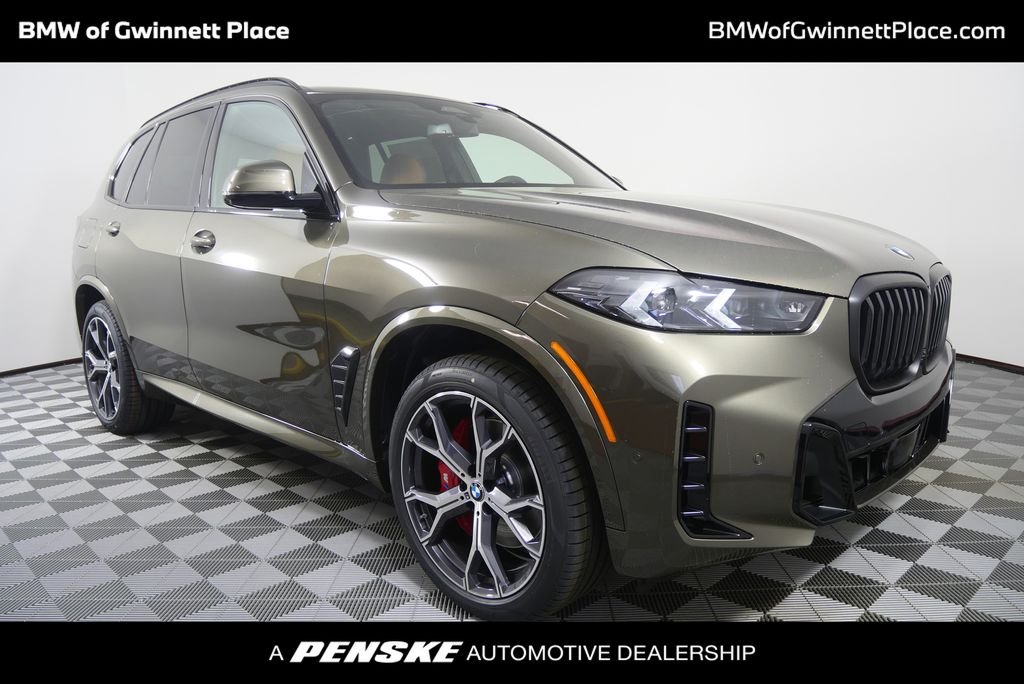 2026 BMW X5