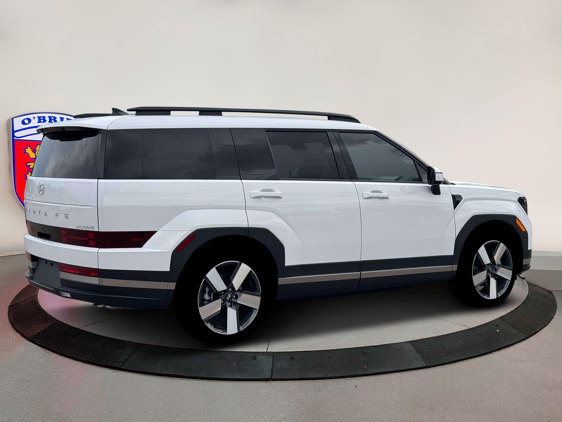 New 2026 White Hyundai Limited image 8
