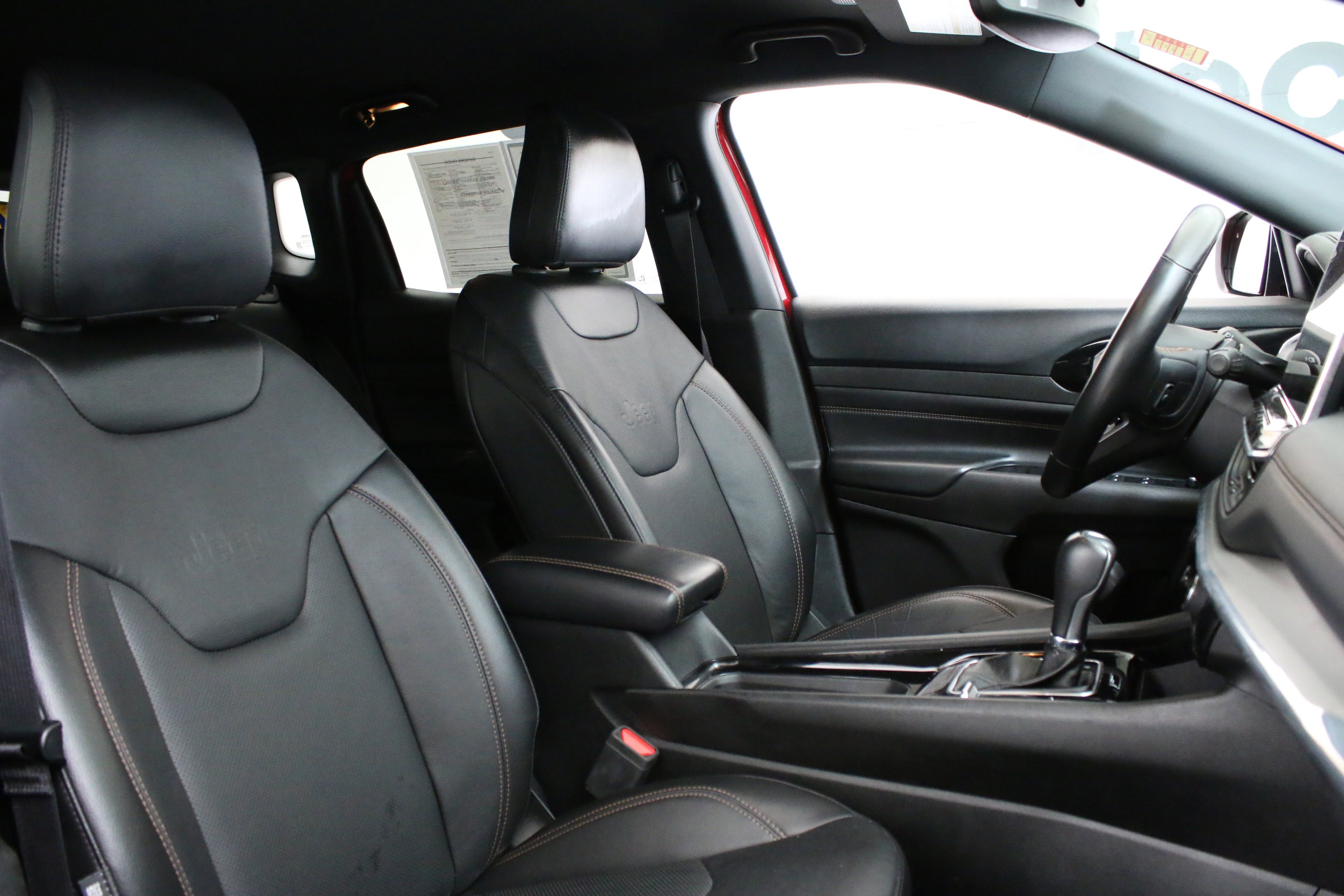 2022 Jeep Compass (RED) Edition - Photo 29