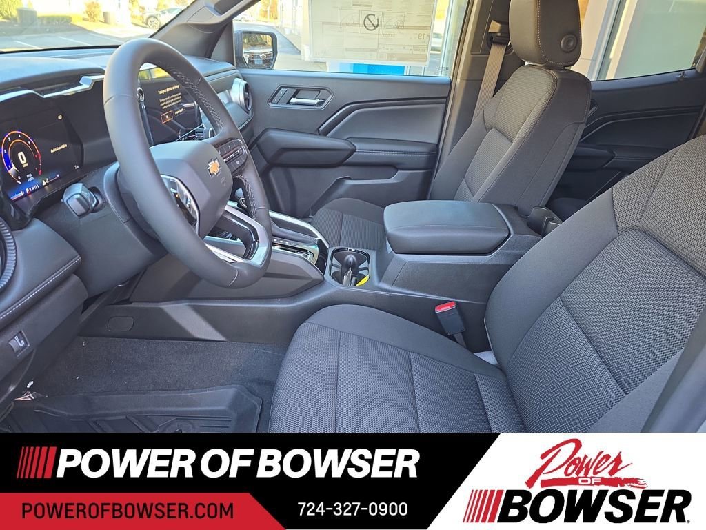 2026 Chevrolet Colorado LT photo 4