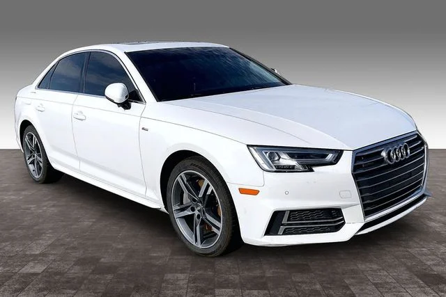 Used 2018 Audi A4 Premium Plus with VIN WAUENAF43JN008540 for sale in Farmington, NM