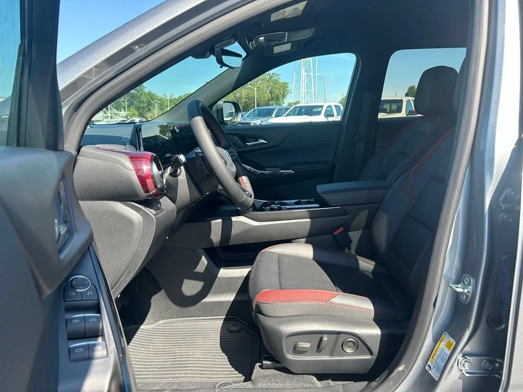 New 2027 Sterling Gray Metallic Chevrolet RS image 14