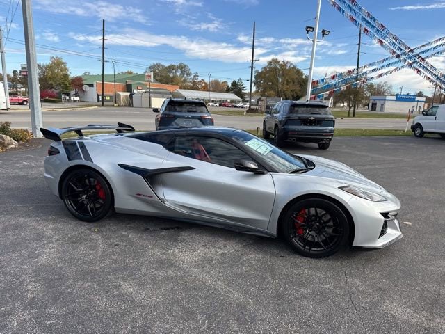 2026 Chevrolet Corvette 2LZ - Photo 17