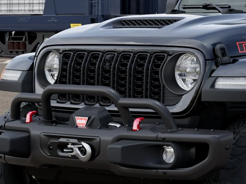 New 2026 Black Clear-Coat Exterior Paint Jeep  image 7