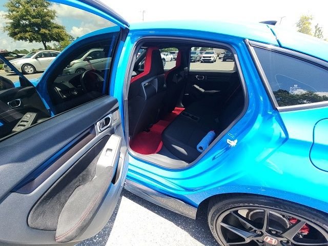 Used 2024 Blue Honda  image 25