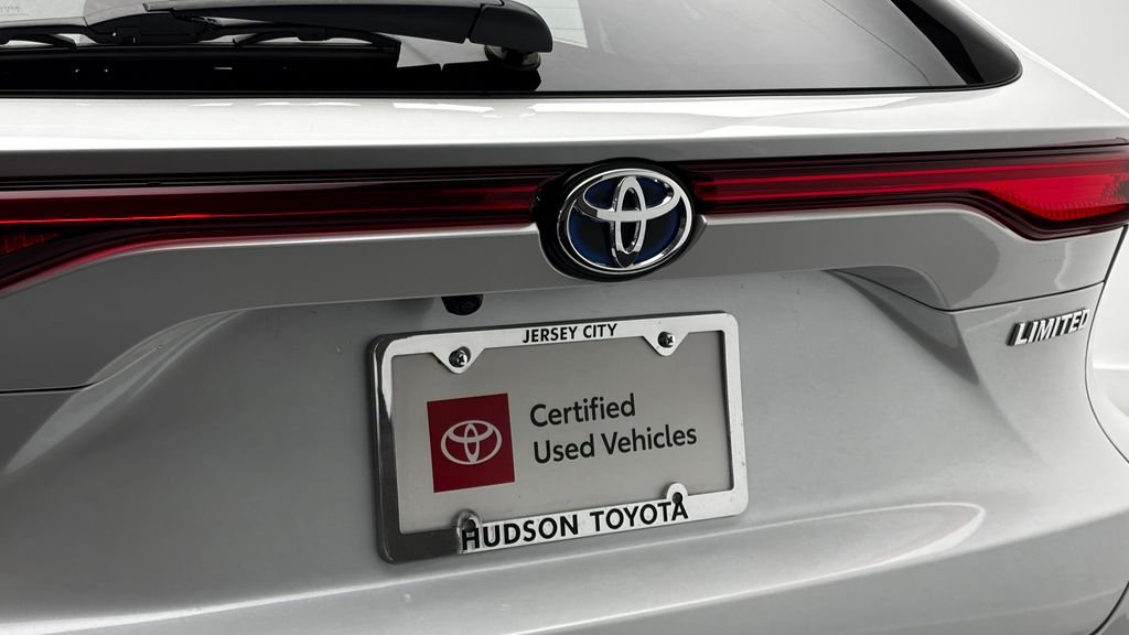 Used 2024 Beige Toyota Limited image 8